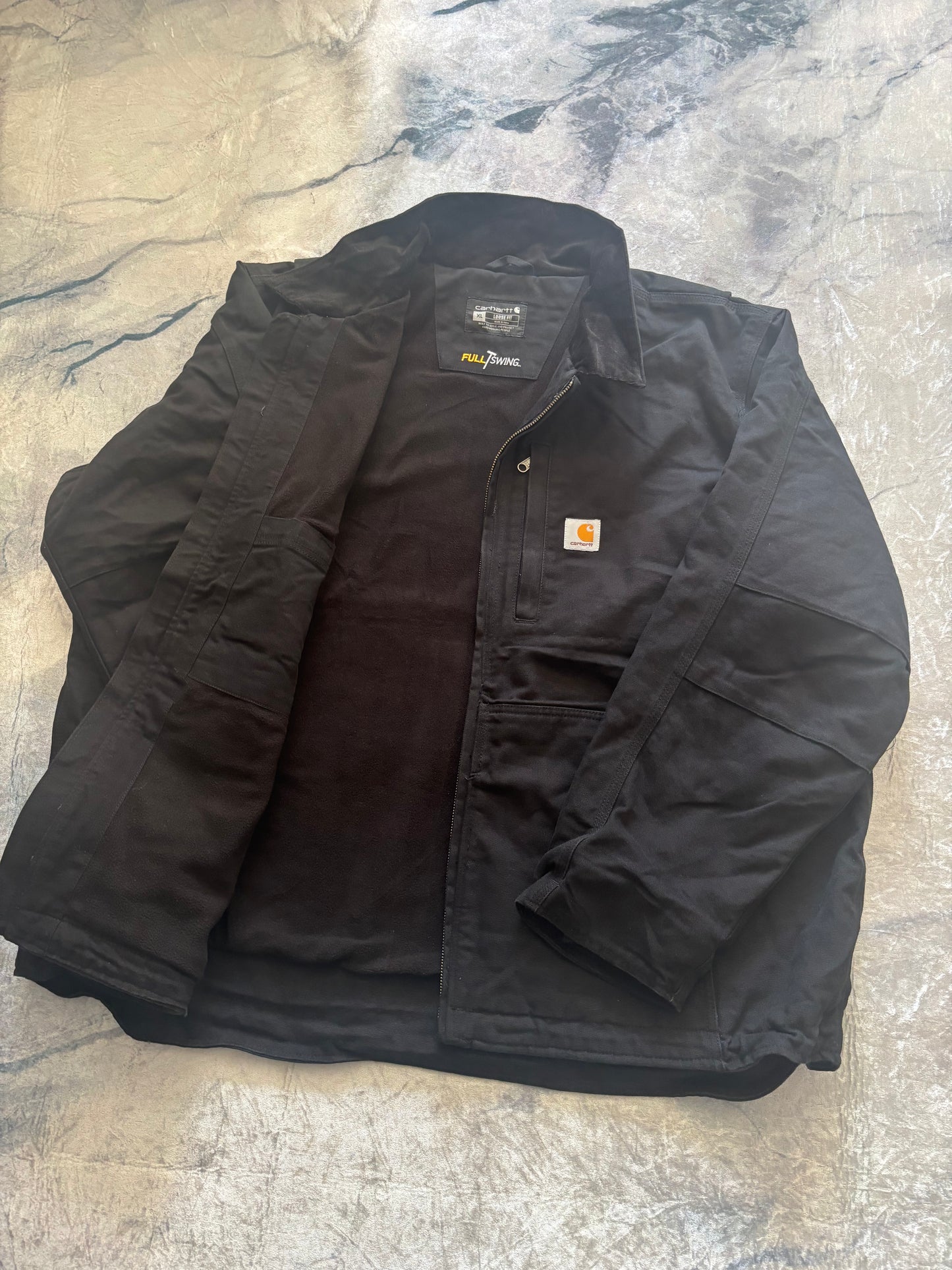 Carhartt Full Swing Fleece-Lined Jacket