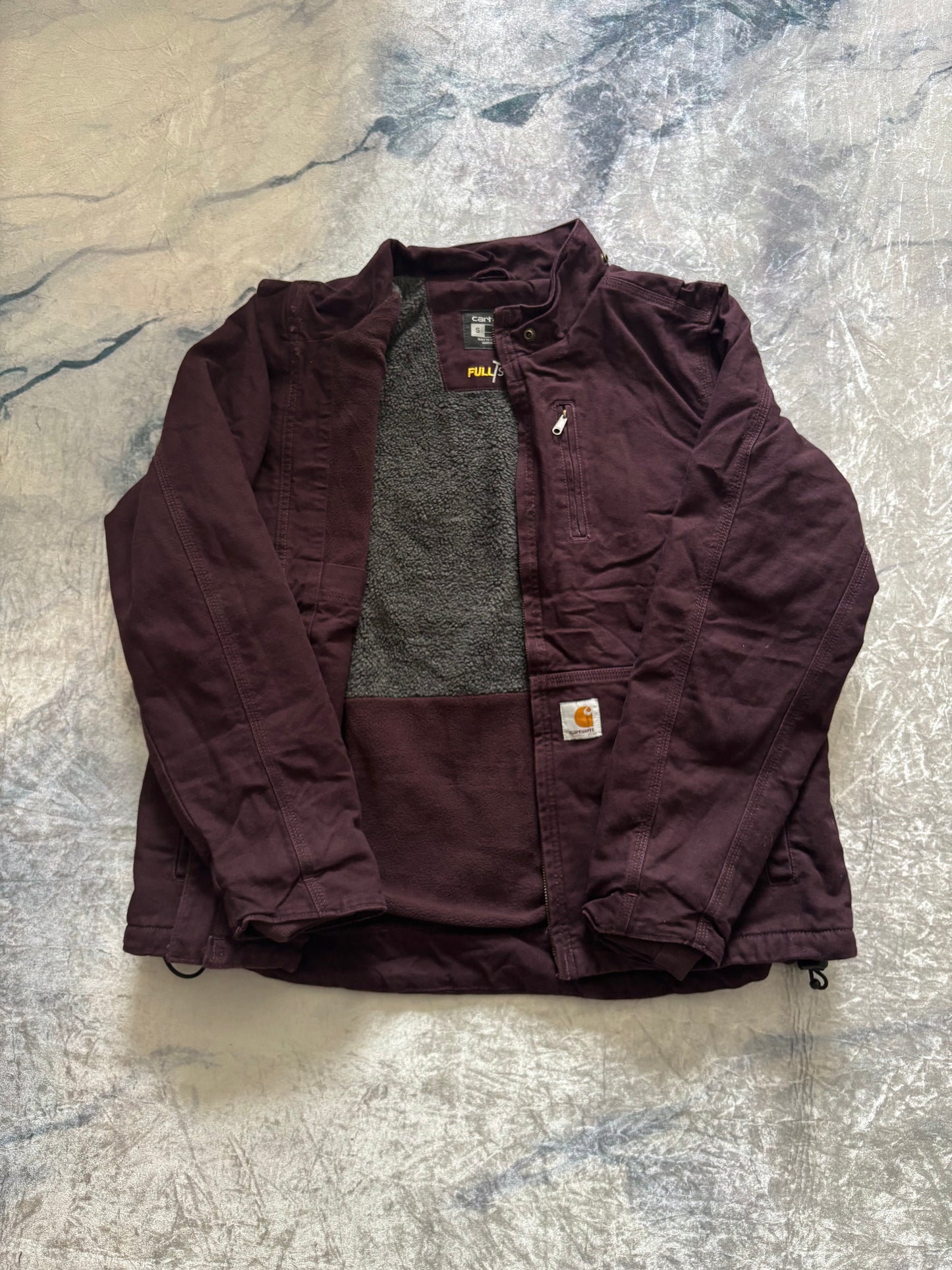 Carhartt Full Swing Fleece-Lined Jacket