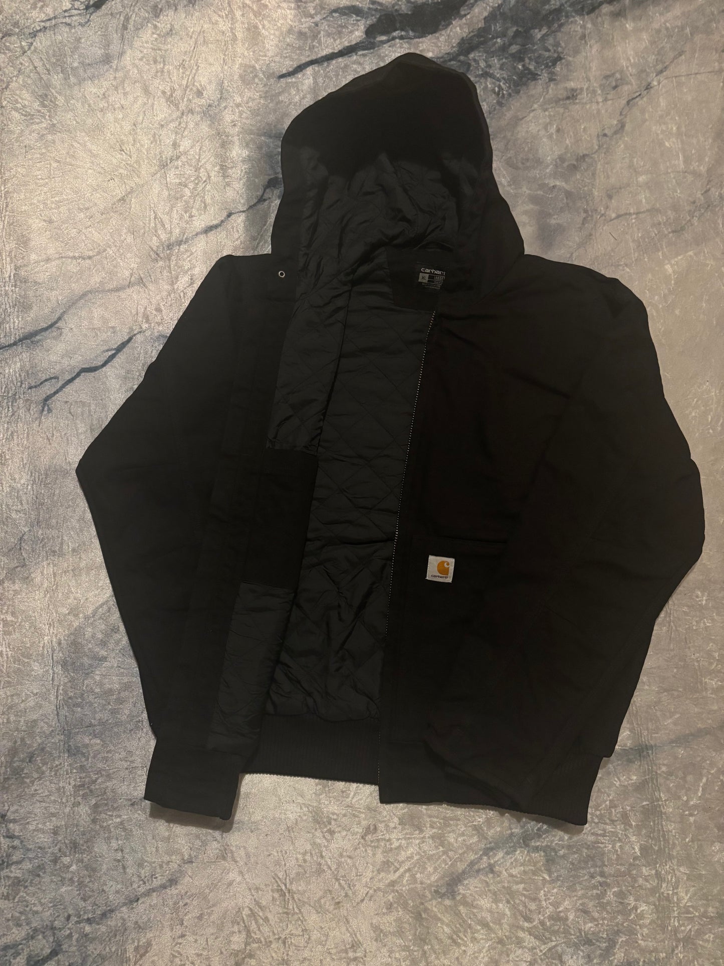 Carhartt Thermal-Lined Hooded Jacket – XL